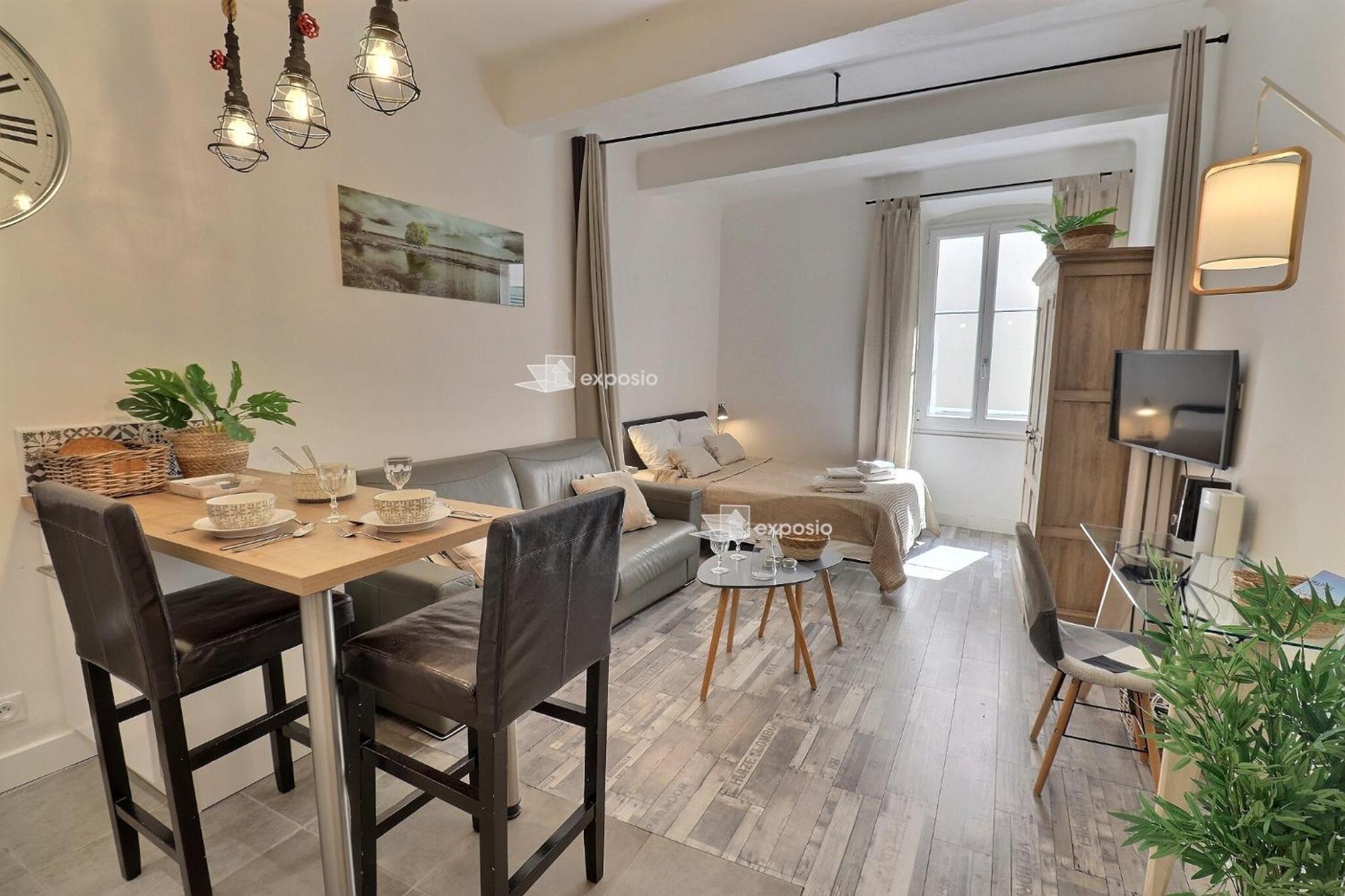 4 Personnes Hyper Centre * Cannes